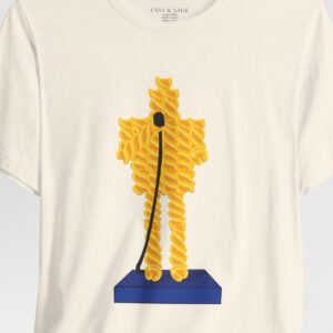 Fusilli Jerry 90s TV Pop Culture Funny T-Shirt